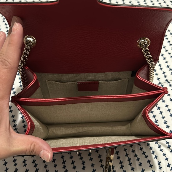 Gucci Crossbody Shoulder Bag - Picture 5 of 8